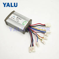 24V 36V 48V 800W Ebike Speed DC Controller for Electric Bicycle Brush Track Bikes MTB Tricycle Vehicles