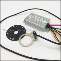 24V36V 250W electric bicycle assisted sensor controller magnetic induction device for electric bicycle modification