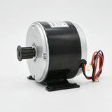 MY1016 250W 24V Electric Scooter Micro DC Motor 5M Belt Wheel Sprocket Motors Forhigh speed ScooterMotor Kits