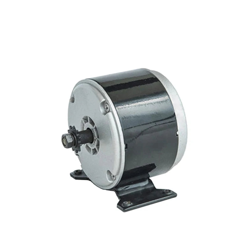 12V 24V 250W300W DC Brushed Motor High-Speed For Electric Escooter Ebike Brushed Motor Ebike Motor Tricycle Accessories MY1016