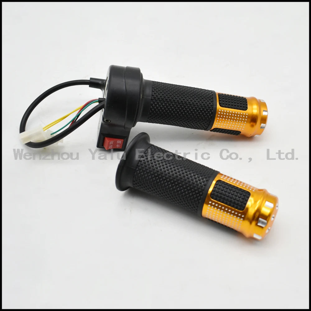 Speed control handle aperture 22mm forward reverse gear color aluminum ...