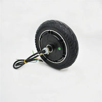 8 Inch Wheel With Drum Brake 8" Pneumatic Wheel With Expansion Brake Electric Scooter Brake Aluminium Wheel 200x50 Wheel Brake