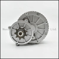 MY1018 250W24/36V super cooling aluminum die-casting Electric door  gear motor