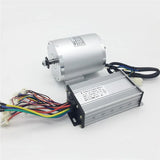 BM1109 48V 1500W MY1020 upgraded brushless motor Bike motor Electric ATV electric bicycle electric motorcycle modified DC motor