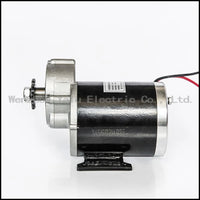 Golf cart light and medium electric tricycle motor MY1020Z 600W36/48V  Electric Tricycle Conversion Kit Motor E-bicycle motor