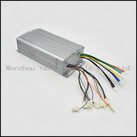 1500W 48V 60V 30Power tube intelligent brushless controller for brushless DC motor with Holzer sensor