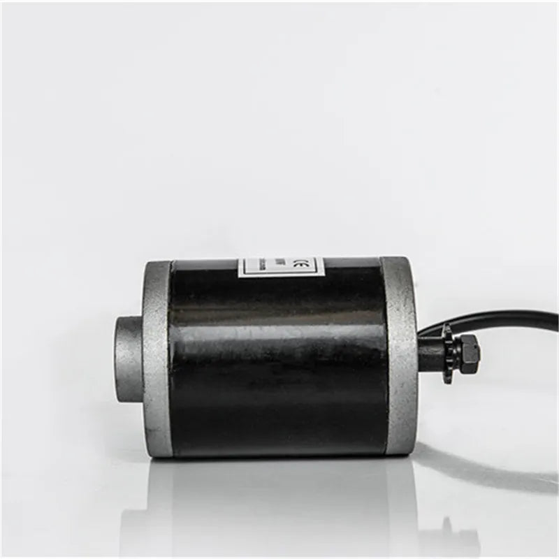 MY6812 100W 120W 150W 12V 24V small surf electric scooter brush DC Motor gear Pulley Small high speed motor