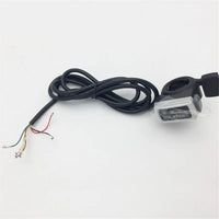 24V/36V/48V Electric Bike Thumb Throttle Wuxing E-bike Throttle Electric Scooter Accelerator Electric Vehicle Speed Controller