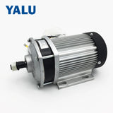 2200W 60V  electric car motor modification kit BM1424ZXF electric off-road vehicle kit  tricycle car gear motor with controller