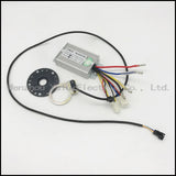 24V36V 250W electric bicycle assisted sensor controller magnetic induction device for electric bicycle modification