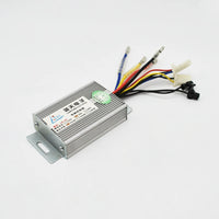 Electric Brushed Motor DC Controller 24V 36V 250W Speed Controller with PAS Sensor Port For Electric Bicycle Scooter Accessories