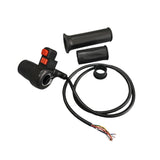 Siaecosys/QSMOTOR 205 50H V3/V3I Electric high power kit with UKC1 speedometer