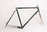 Reynolds Pipe 525/725/853 Frame Chrome-Molybdenum Steel Disc Frame Trekking Bike Road Bike Vintage Bike Frame Columbus Frame