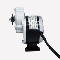 Electric bicycle accessories MY1016Z 250W12V/24/36V agricultural machinery permanent magnet DC brush motor MY1016Z2