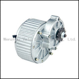 MY1018 250W24/36V super cooling aluminum die-casting Electric door  gear motor