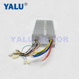 1000W-3000W 48V 60V 72V Electric Tricycle Rickshaw Brusheless Speed Controller For Medium Cargo Trike GoKart BLDC Motor