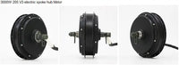 Siaecosys/QSMOTOR 205 50H V3/V3I Electric high power kit with UKC1 speedometer