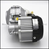 Electric tricycle fittings DC brushless differential motor BM1418HQF(BLDC)350W 48V worm Gearmotor