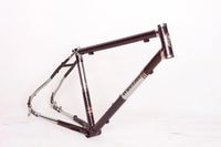 Reynolds 525/725/853 Chrome molybdenum steel frame 700C road bicycle Retro bicycle Mountain bike frame Reynolds frame