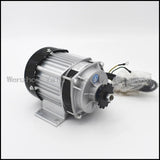 Electric tricycle brushless motor tricycle modified BM1418ZXF500W 36V/48V mid electric motor