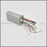 1200W 48V tube intelligent brushless controller for brushless DC motor with Holzer sensor