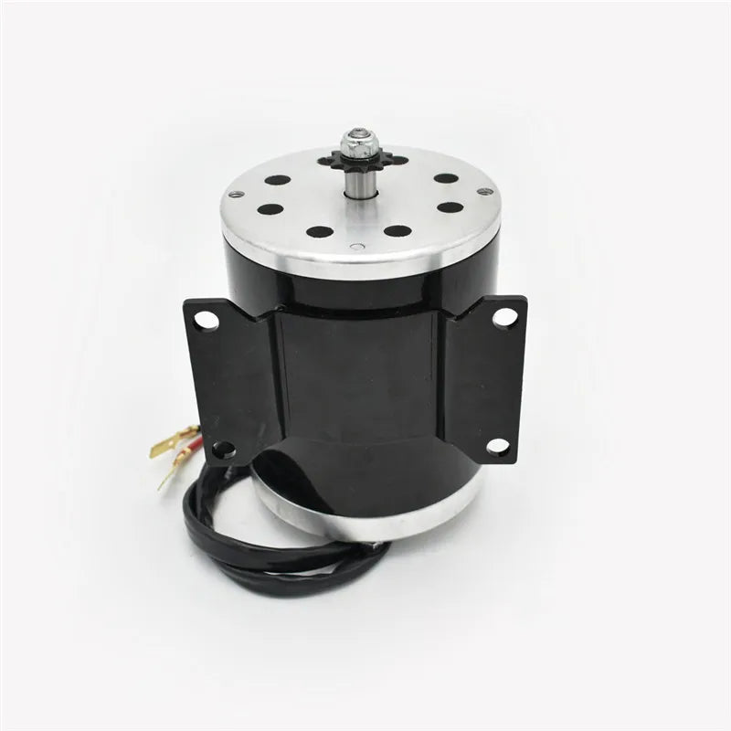 MY1020 500W24/36/48V industrial drive leisure car electric tricycle high speed permanent magnet brush motor  Electric Bicycle
