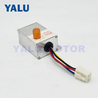 YALU 12V 250W DC Motor Speed Regulator Speed regulation for Electric Bike Self  Balance Scooter and Manure spreader Controller