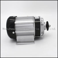 BM1418ZXF750W48/60V medium and small electric tricycle reduce brushless DC motor