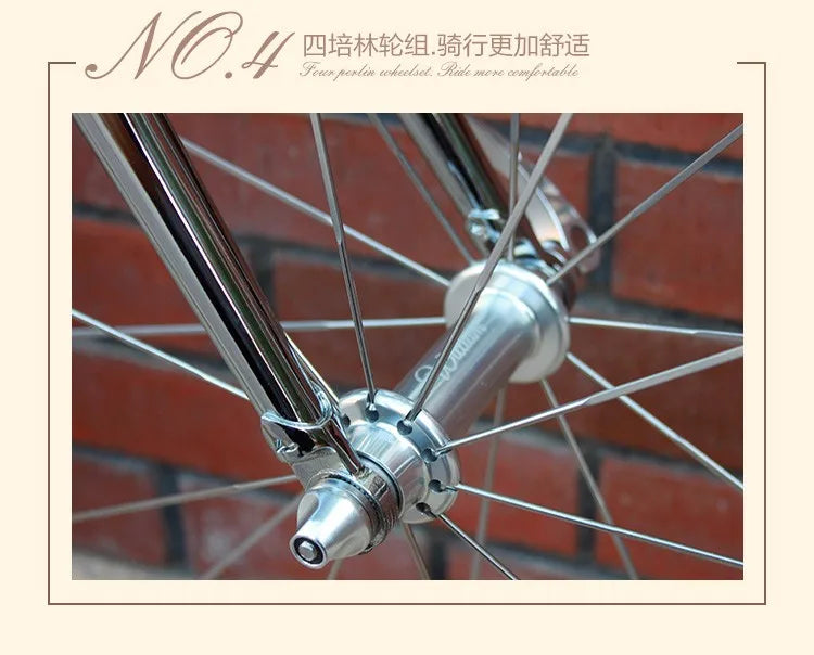 700C Reynolds Pipe Frame Chrome-Molybdenum Steel Road Bike Frame Vintage Bike Frame /FORK Reynolds frame columbus pipe fram