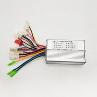 DC 24V/36V/48V 350W Brushless DC Motor Regulator Speed Controller 100x70x35mm for Electric Bicycle E-bike Scooter