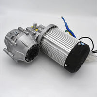 Electric forklift truck driving motor BM1424HQF(BLDC) 2200W 60/72V tractor rear axle motor