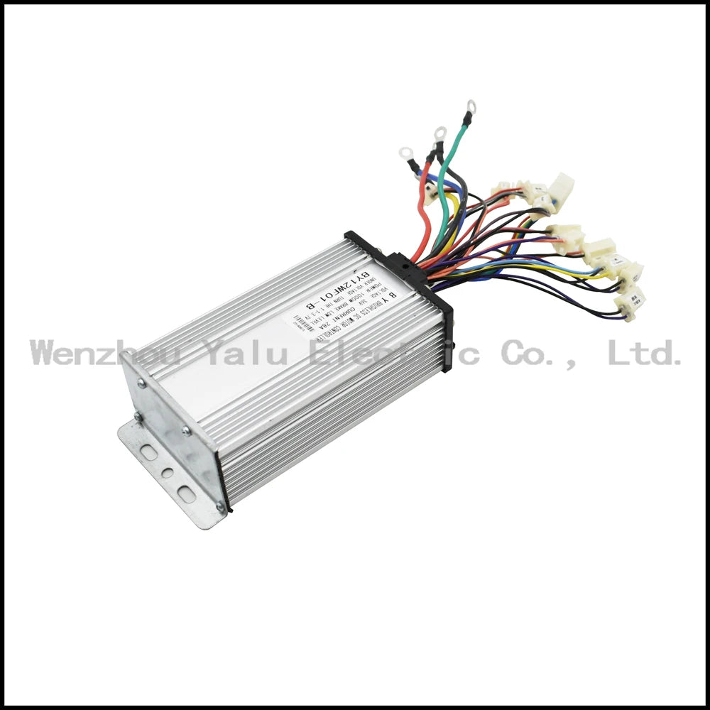 Brushless Electric Bicycle Motor Controller 1500W 48V 12/15Power tube for e - Bike and scooter Best Price