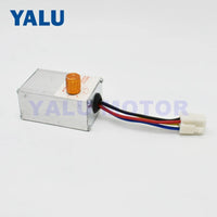 YALU 12V 250W DC Motor Speed Regulator Speed regulation for Electric Bike Self  Balance Scooter and Manure spreader Controller