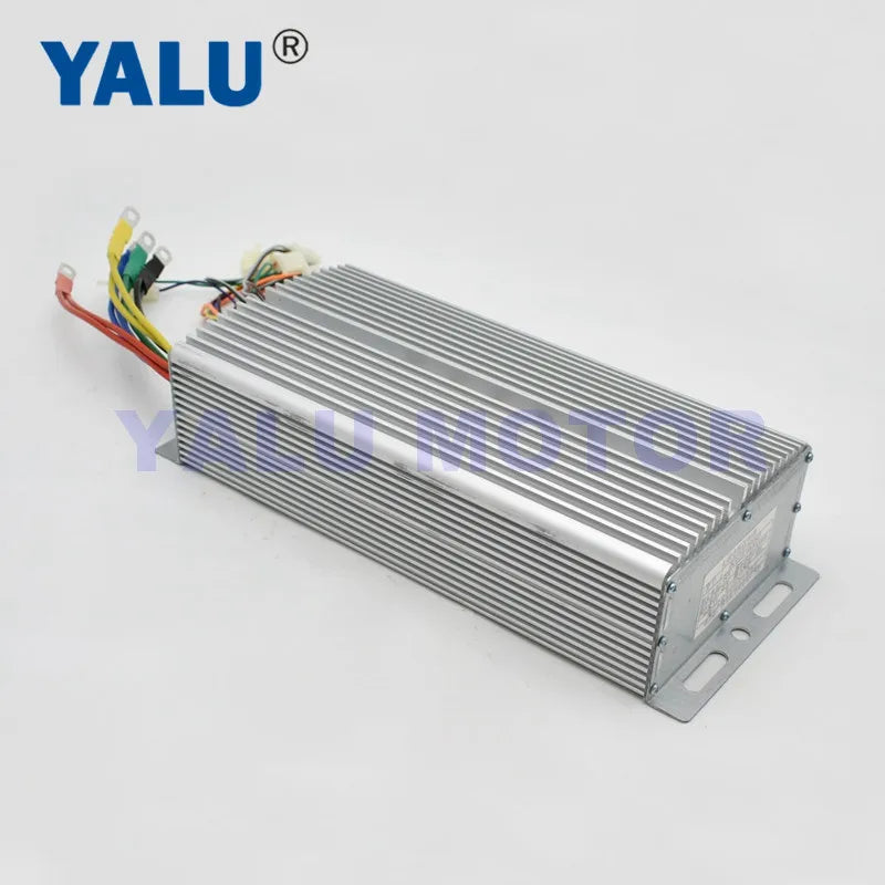1000W-3000W 48V 60V 72V Electric Tricycle Rickshaw Brusheless Speed Controller For Medium Cargo Trike GoKart BLDC Motor