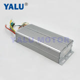 1000W-3000W 48V 60V 72V Electric Tricycle Rickshaw Brusheless Speed Controller For Medium Cargo Trike GoKart BLDC Motor