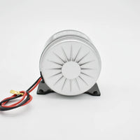 MY1016 250W 24V Electric Scooter Micro DC Motor 5M Belt Wheel Sprocket Motors Forhigh speed ScooterMotor Kits