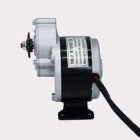 Electric bicycle accessories MY1016Z 250W12V/24/36V agricultural machinery permanent magnet DC brush motor MY1016Z2