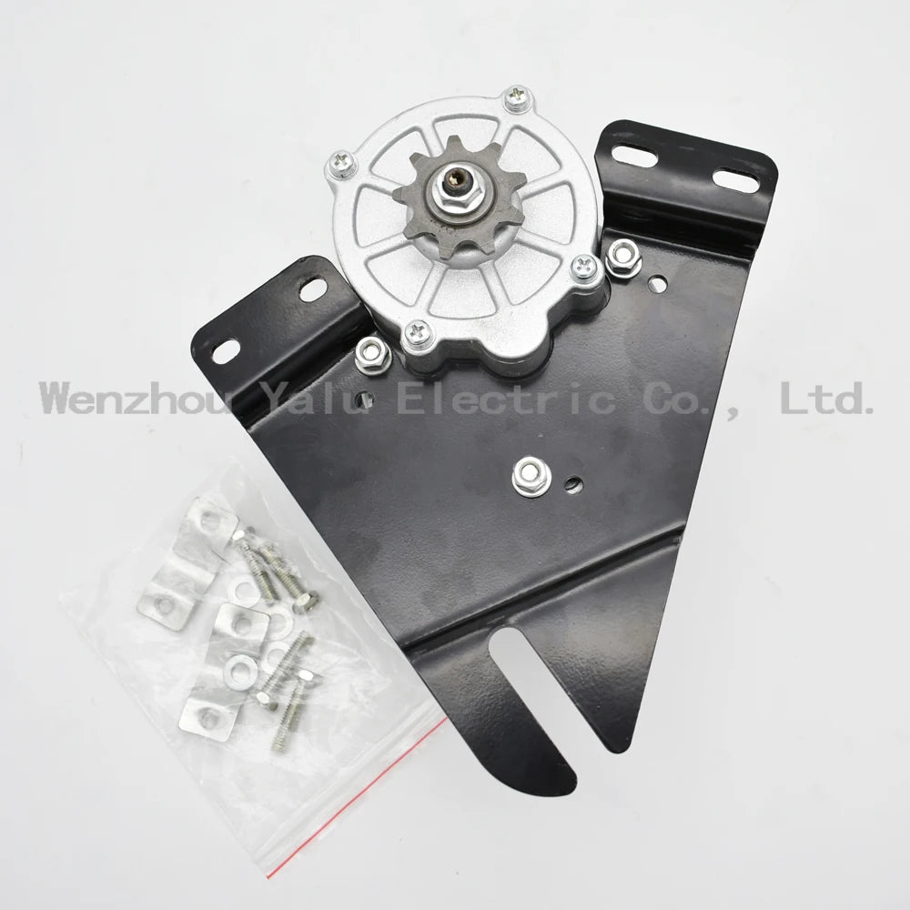 24V36V 350W electric bicycle modification Kit (side mounted) is suitable for ordinary bicycle electric DIY suite.