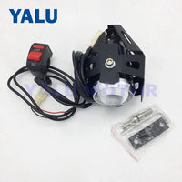 MY1016Z3 36V 350W ELECTRIC MOUNTAIN BIKE CONVERSION KIT ELECTRIC BICYCLE MIDDLE DRIVE MOTOR KIT THROTTLE WITH BATTERY INDICATOR
