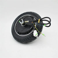 8 Inch Wheel With Drum Brake 8" Pneumatic Wheel With Expansion Brake Electric Scooter Brake Aluminium Wheel 200x50 Wheel Brake