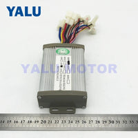 Electric Bicycle Controller 24V 36V 48V 1000W DC Brushed For E bike Scooter Skateboard Part Fit Battery Motor Engine Part