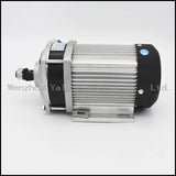 1500W DC48V60V72V Brushless Motor BM1418ZXF electric bicycle Motorcycle Electric kit Motorcycle Motor wIth Throttle Handle