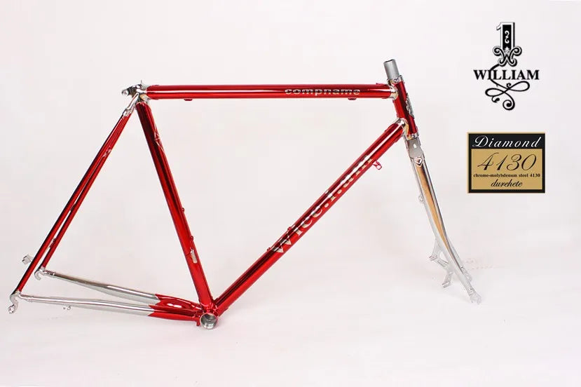 MULLER ロードバイク REYNOLDS 525Shimano Tiagra MULLER ロードバイク