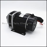 Brush motor electric tricycle motor MY1120ZXF 600W36/48V industrial equipment electric vehicle center  driving DC motor