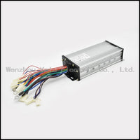 48V 60V 2000W 15 Power tube intelligent brushless controller for brushless DC motor with Holzer sensor