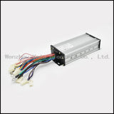 48V 60V 2000W 15 Power tube intelligent brushless controller for brushless DC motor with Holzer sensor