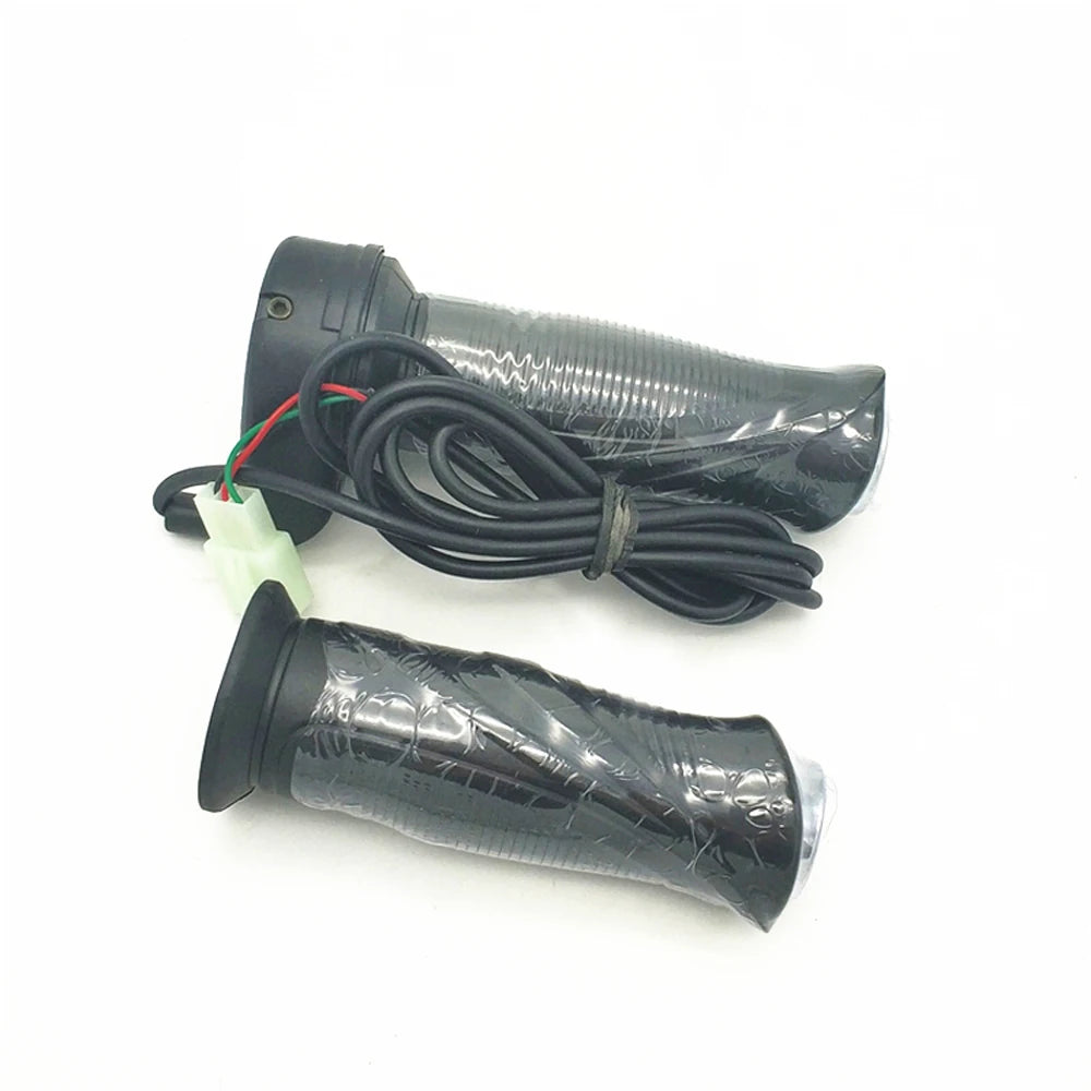 Speed regulation of electric bicycle  Electric motorcycle tricycle accessories manual speed adjustment Throttl
