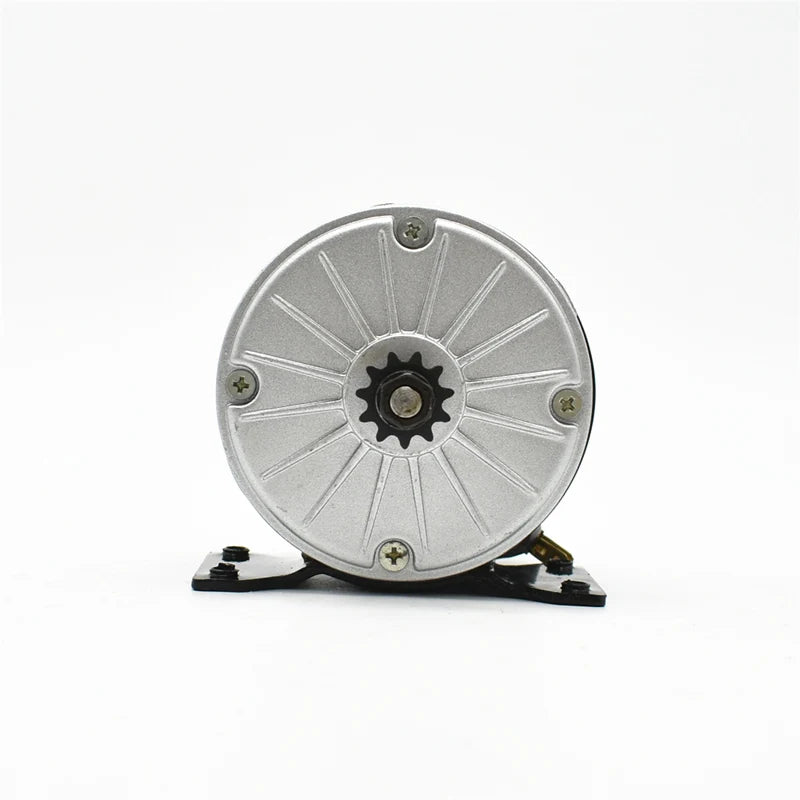 MY1016 24V 36V 350W Brush High-Speed DC Motor Electric Bicycle E COOTER Ebike Brushed Motor bike Accessories