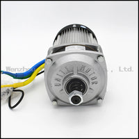 1500W DC48V60V72V Brushless Motor BM1418ZXF electric bicycle Motorcycle Electric kit Motorcycle Motor wIth Throttle Handle