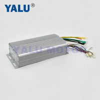 1000W-3000W 48V 60V 72V Electric Tricycle Rickshaw Brusheless Speed Controller For Medium Cargo Trike GoKart BLDC Motor